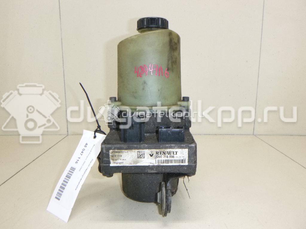 Фото Насос гидроусилителя  8200886452 для Renault Clio / Thalia 2 / Kangoo 1 {forloop.counter}}