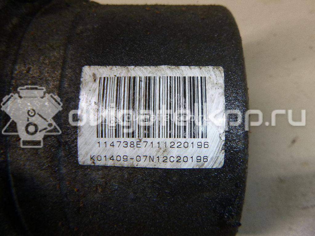 Фото Насос гидроусилителя  8200886452 для Renault Clio / Thalia 2 / Kangoo 1 {forloop.counter}}