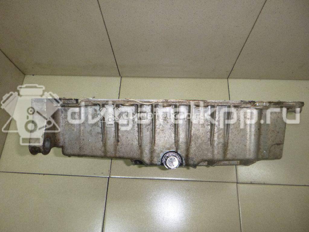 Фото Поддон масляный двигателя для двигателя BSY для Mitsubishi Outlander / Grandis Na W 136-140 л.с 16V 2.0 л Дизельное топливо MN980016 {forloop.counter}}