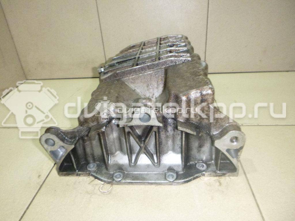 Фото Поддон масляный двигателя для двигателя BSY для Mitsubishi Outlander / Grandis Na W 136-140 л.с 16V 2.0 л Дизельное топливо MN980016 {forloop.counter}}