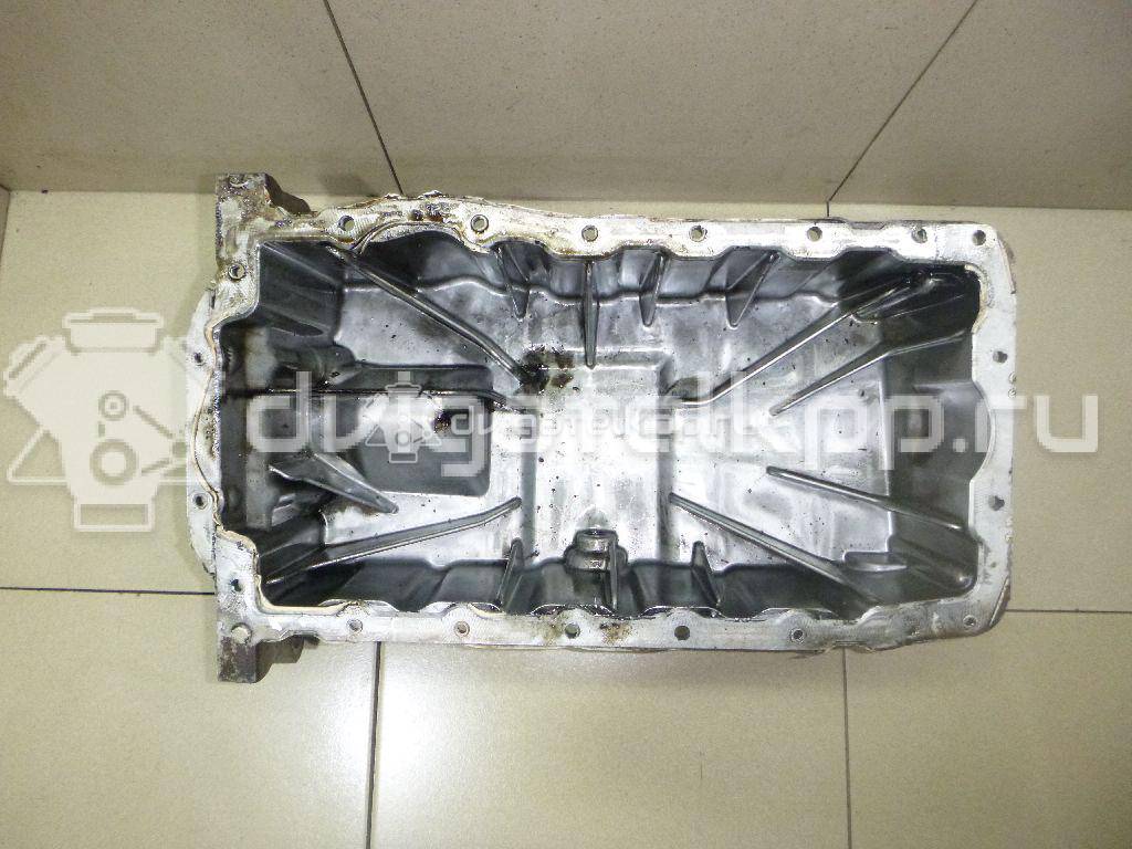 Фото Поддон масляный двигателя для двигателя BSY для Mitsubishi Outlander / Grandis Na W 136-140 л.с 16V 2.0 л Дизельное топливо MN980016 {forloop.counter}}