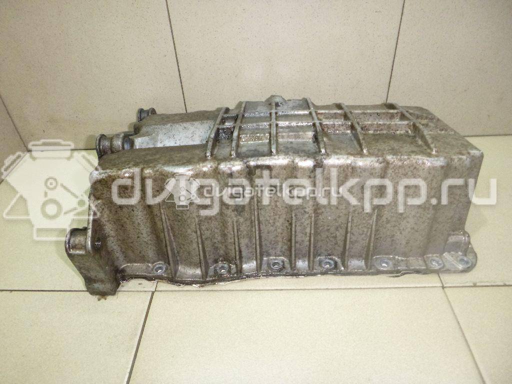 Фото Поддон масляный двигателя для двигателя BSY для Mitsubishi Outlander / Grandis Na W 136-140 л.с 16V 2.0 л Дизельное топливо MN980016 {forloop.counter}}