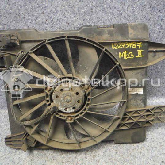 Фото Вентилятор радиатора  7701071862 для Renault Thalia 2 / Vel Satis Bj0 / Megane / Clio / Laguna