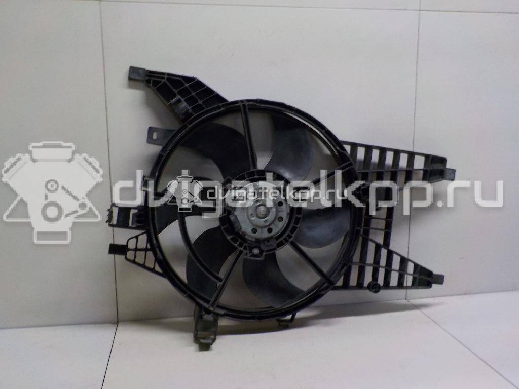 Фото Вентилятор радиатора  7701071862 для Renault Thalia 2 / Vel Satis Bj0 / Megane / Clio / Laguna {forloop.counter}}