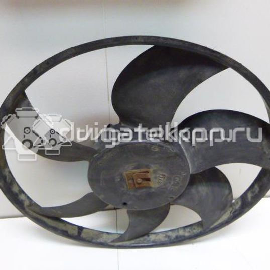Фото Вентилятор радиатора  7701071862 для Renault Thalia 2 / Vel Satis Bj0 / Megane / Clio / Laguna