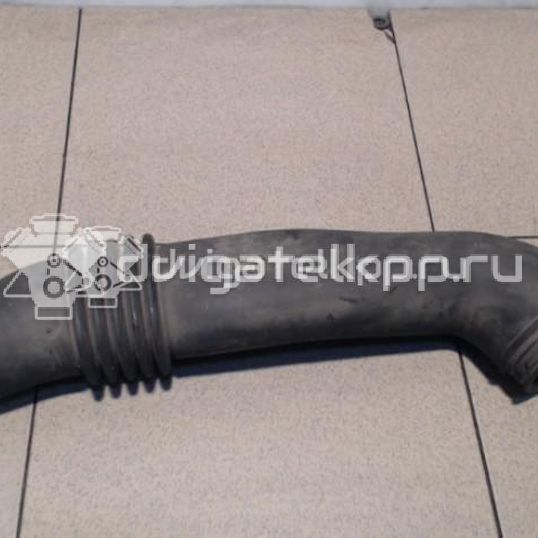 Фото Патрубок воздушного фильтра для двигателя BSY для Mitsubishi Outlander / Grandis Na W 136-140 л.с 16V 2.0 л Дизельное топливо 1505A287