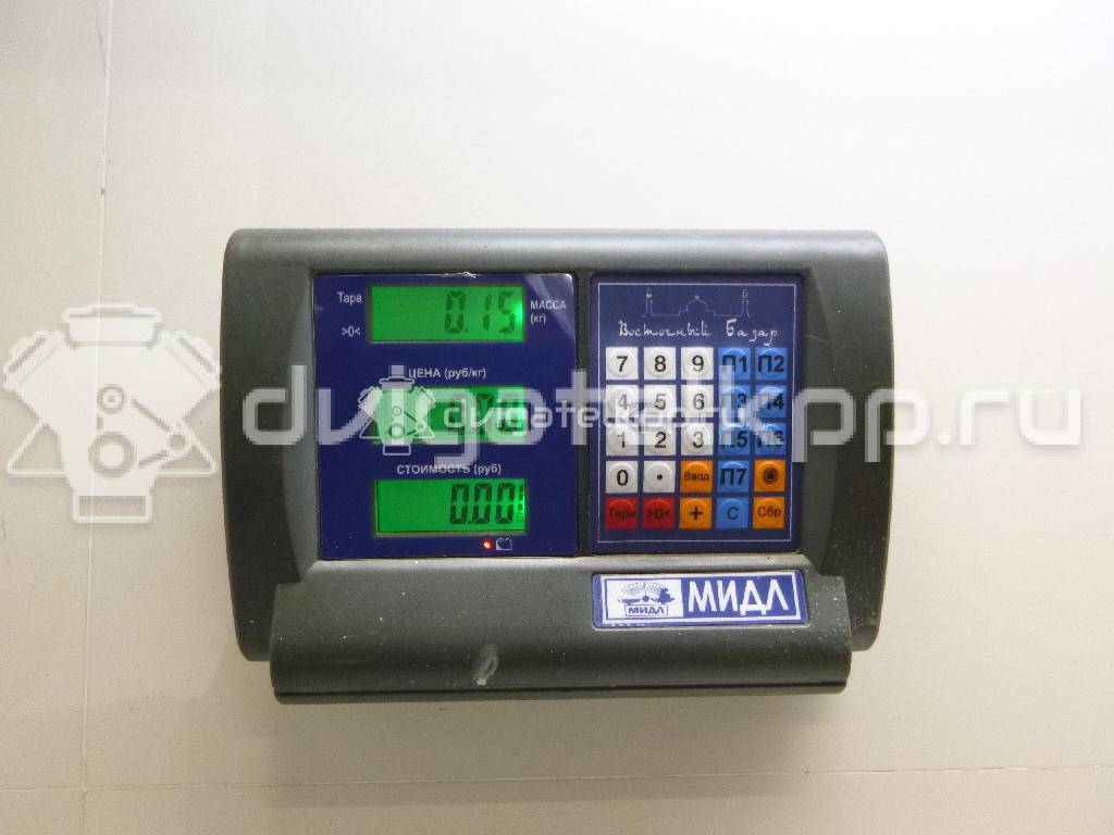 Фото Расходомер воздуха (массметр)  8200534179 для Renault Scénic / Megane {forloop.counter}}