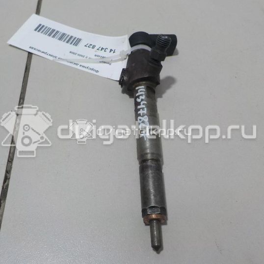 Фото Форсунка дизельная электрическая  166009445R для Renault Modus Grand F Jp0 / Megane / Clio / Laguna / Scénic