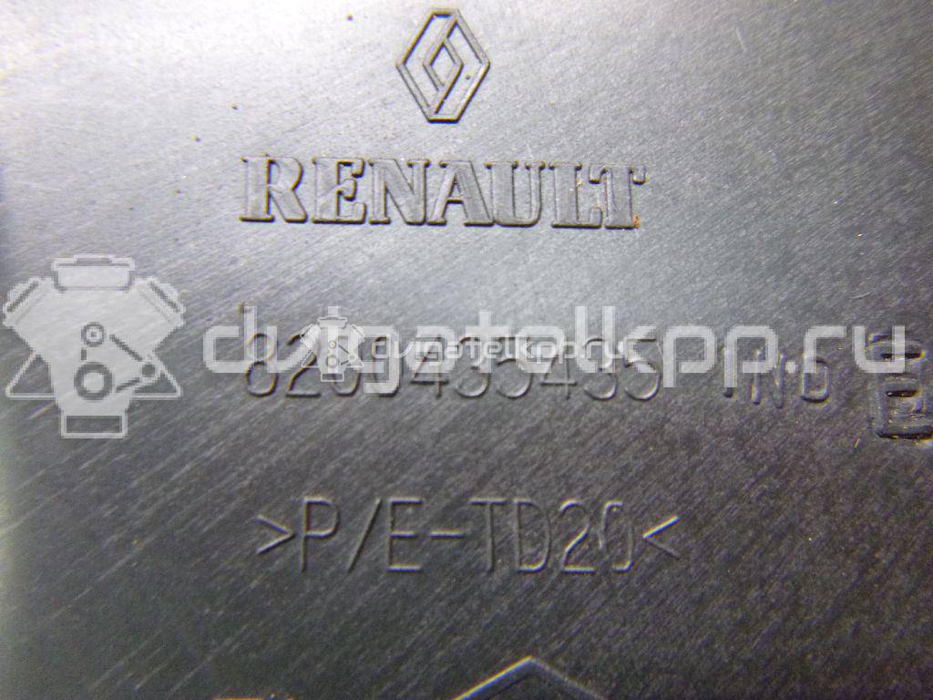 Фото Кронштейн заднего бампера  7701478200 для Renault Kangoo 1 {forloop.counter}}