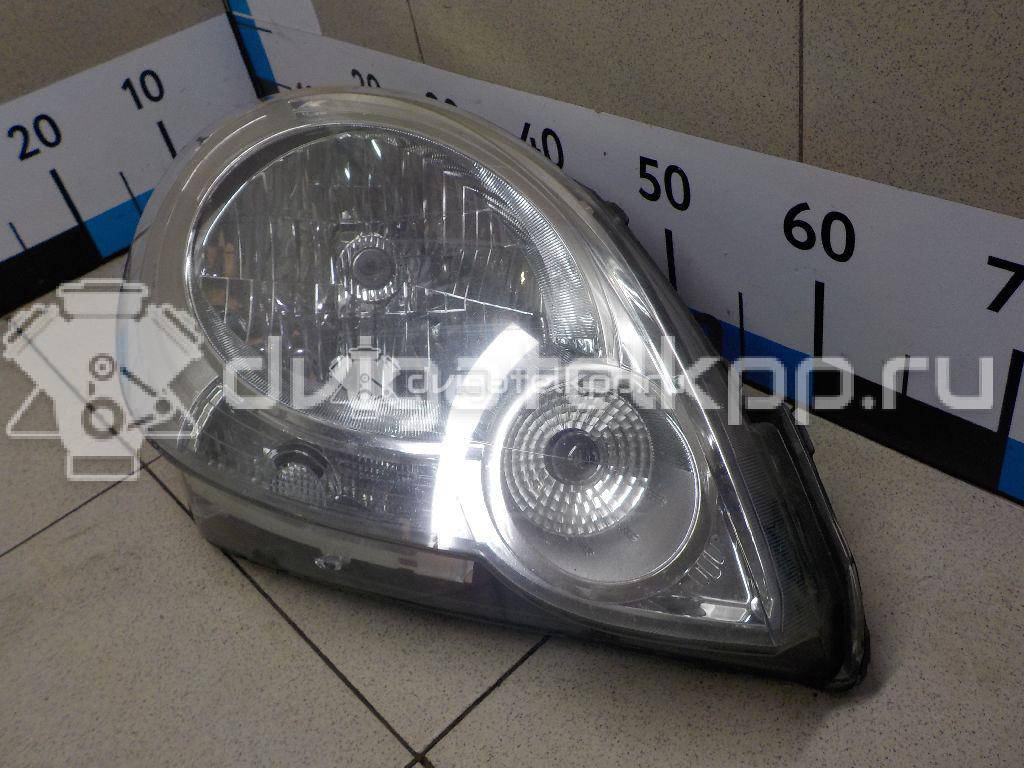 Фото Фара правая  7701068178 для Renault Kangoo 1 {forloop.counter}}