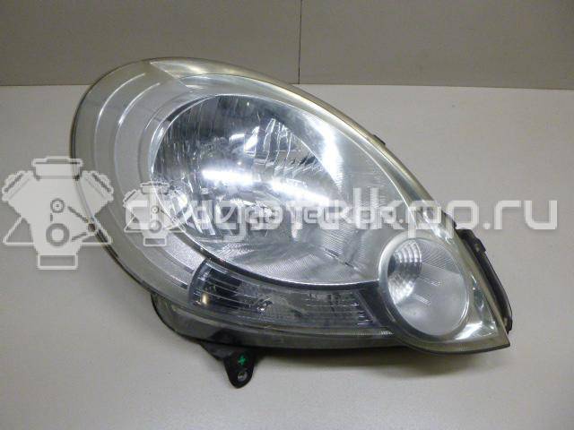 Фото Фара правая  7701068178 для Renault Kangoo 1 {forloop.counter}}