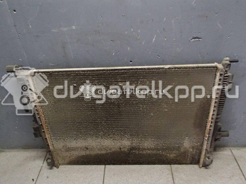 Фото Радиатор основной  214100014R для Renault Megane / Scénic / Kangoo 1 / Grand / Fluence L30 {forloop.counter}}