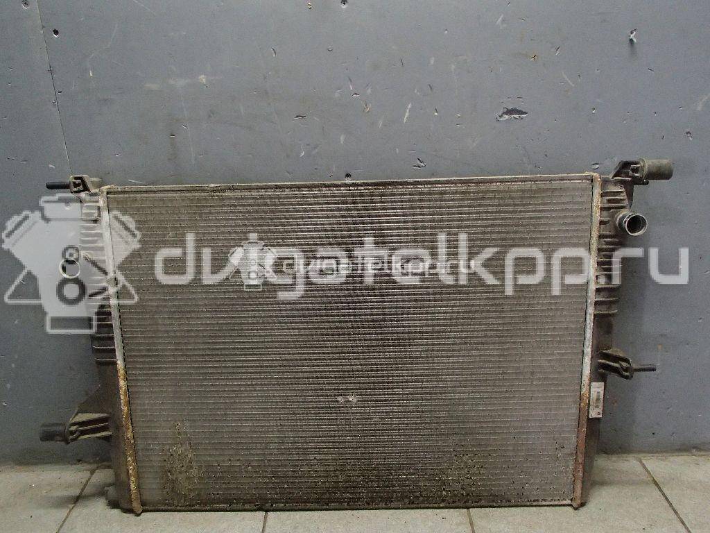 Фото Радиатор основной  214100014R для Renault Megane / Scénic / Kangoo 1 / Grand / Fluence L30 {forloop.counter}}