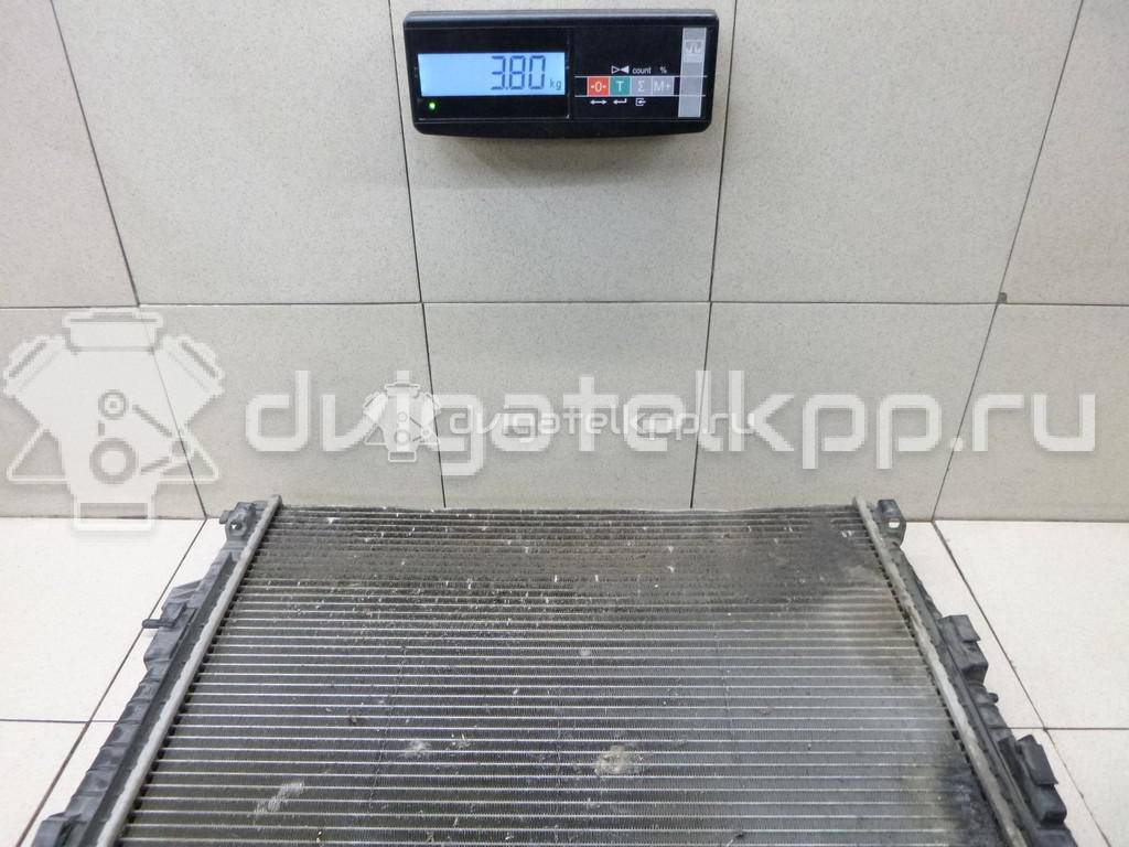 Фото Радиатор основной  214100067R для Renault Megane / Scénic / Kangoo 1 / Grand / Fluence L30 {forloop.counter}}