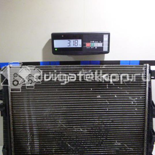 Фото Радиатор основной  214100067R для Renault Megane / Scénic / Kangoo 1 / Grand / Fluence L30
