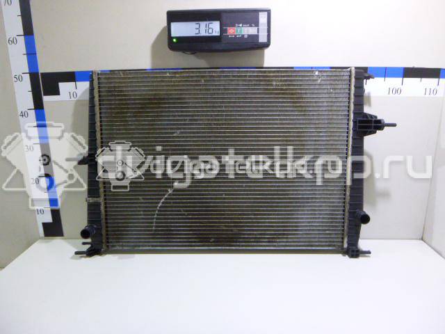 Фото Радиатор основной  214100067R для Renault Megane / Scénic / Kangoo 1 / Grand / Fluence L30 {forloop.counter}}