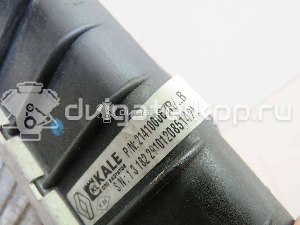 Фото Радиатор основной  214100067R для Renault Megane / Scénic / Kangoo 1 / Grand / Fluence L30 {forloop.counter}}