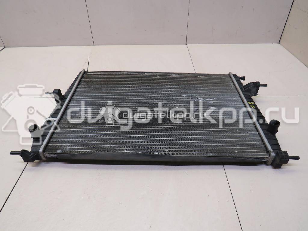Фото Радиатор основной  214100067R для Renault Megane / Scénic / Kangoo 1 / Grand / Fluence L30 {forloop.counter}}