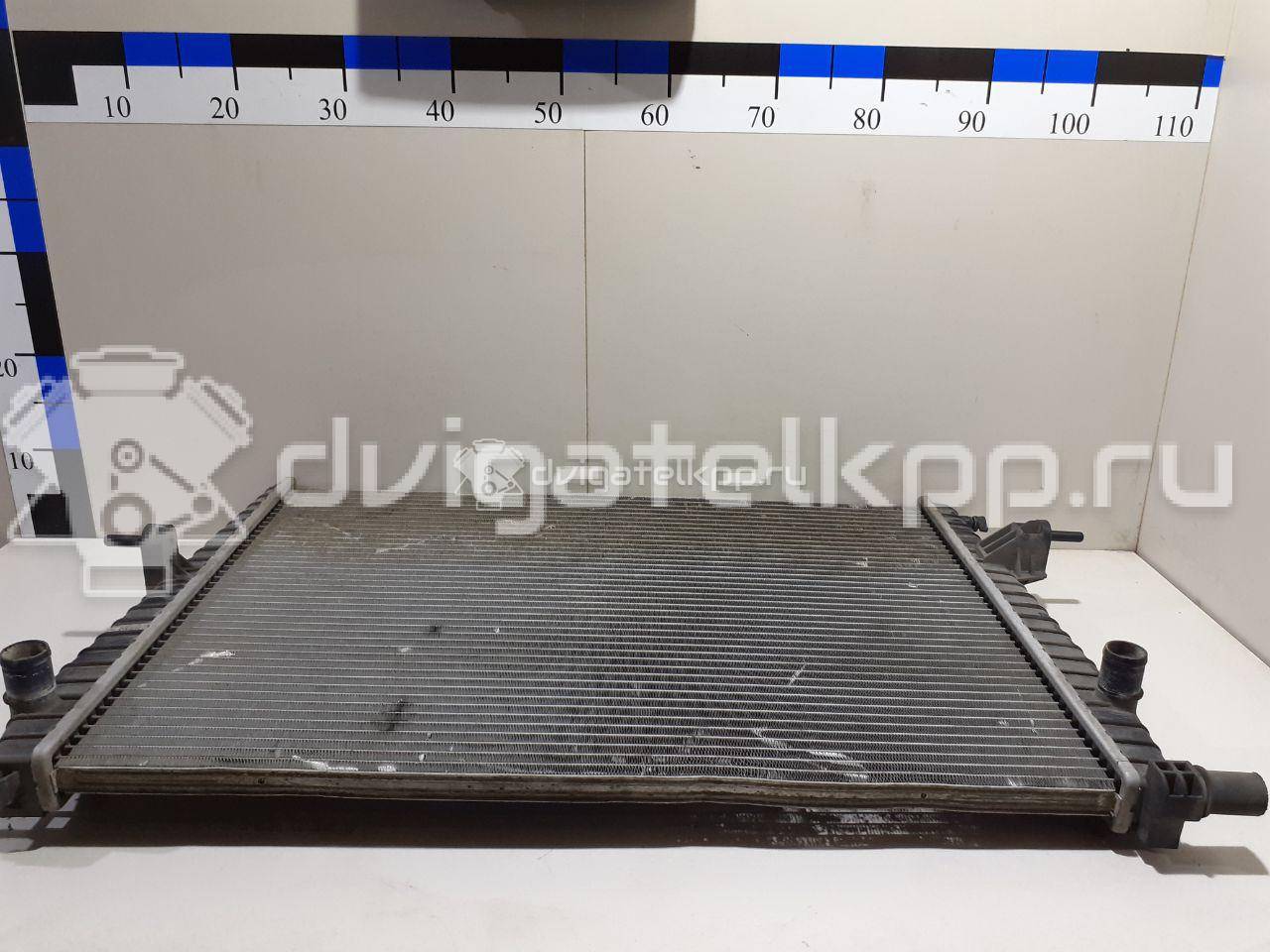 Фото Радиатор основной  214100067R для Renault Megane / Scénic / Kangoo 1 / Grand / Fluence L30 {forloop.counter}}