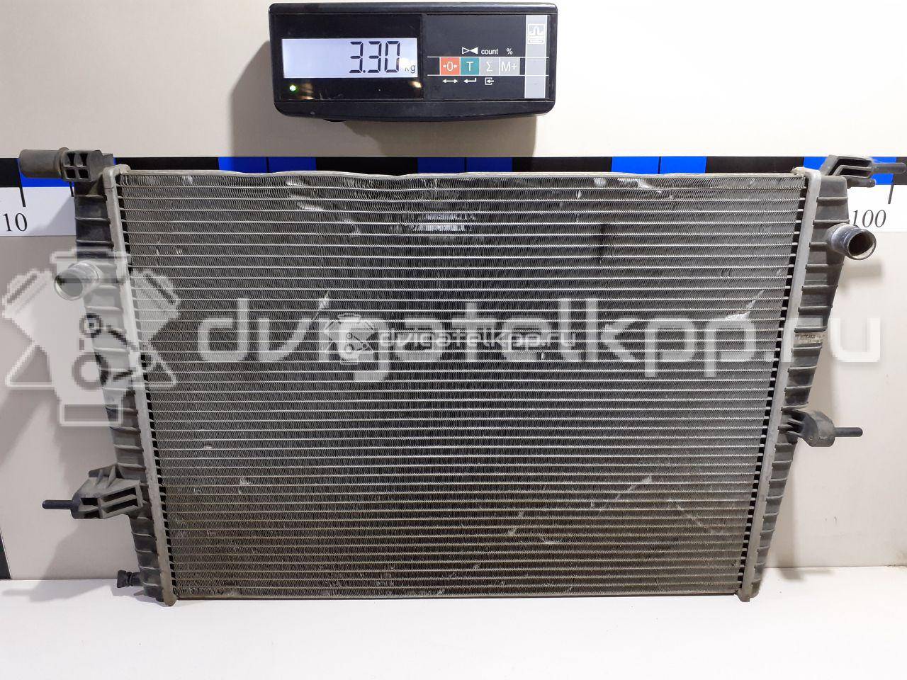 Фото Радиатор основной  214100067R для Renault Megane / Scénic / Kangoo 1 / Grand / Fluence L30 {forloop.counter}}