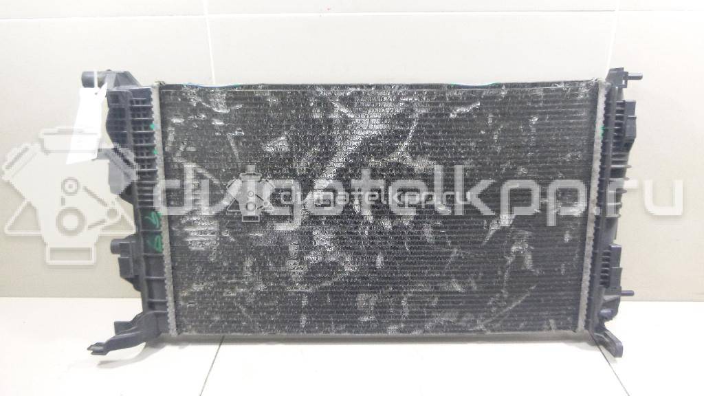 Фото Радиатор основной  214100067R для Renault Megane / Scénic / Kangoo 1 / Grand / Fluence L30 {forloop.counter}}
