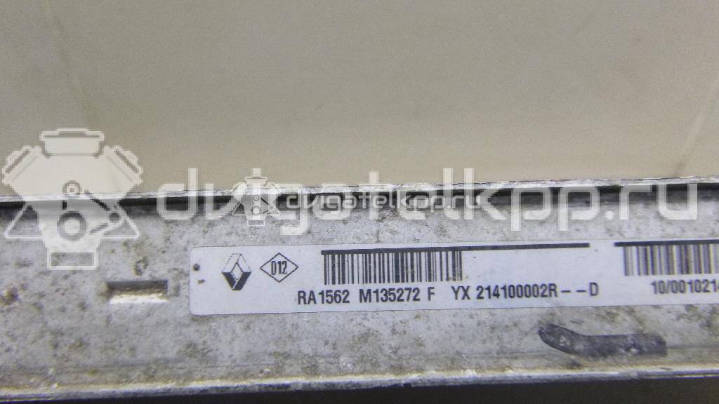 Фото Радиатор основной  214100067R для Renault Megane / Scénic / Kangoo 1 / Grand / Fluence L30 {forloop.counter}}