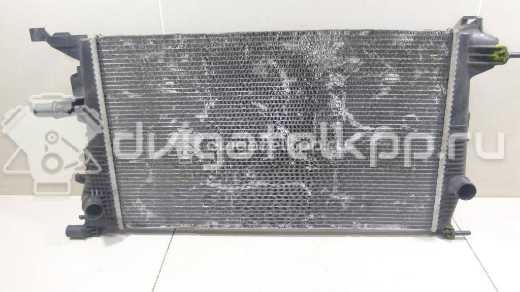 Фото Радиатор основной  214100067R для Renault Megane / Scénic / Kangoo 1 / Grand / Fluence L30 {forloop.counter}}