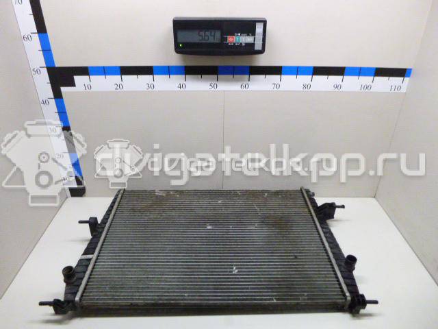Фото Радиатор основной  214100067R для Renault Megane / Scénic / Kangoo 1 / Grand / Fluence L30 {forloop.counter}}