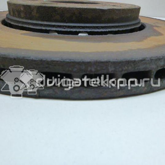Фото Диск тормозной передний вентилируемый  8201464604 для Renault Safrane B54 / Megane / Laguna / Scénic / Kangoo 1