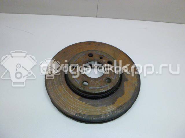 Фото Диск тормозной передний вентилируемый  8201464604 для Renault Safrane B54 / Megane / Laguna / Scénic / Kangoo 1 {forloop.counter}}