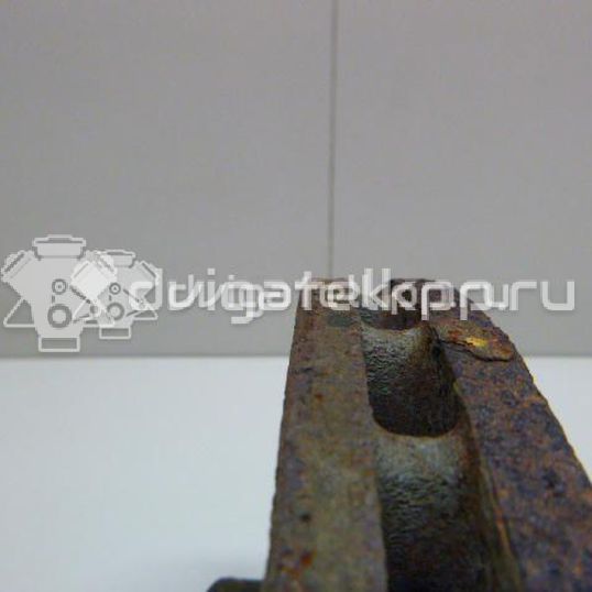Фото Диск тормозной передний вентилируемый  8201464604 для Renault Safrane B54 / Megane / Laguna / Scénic / Kangoo 1