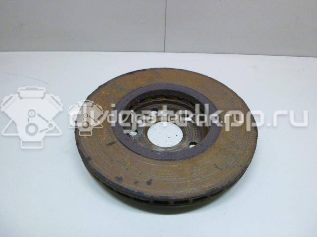 Фото Диск тормозной передний вентилируемый  8201464604 для Renault Safrane B54 / Megane / Laguna / Scénic / Kangoo 1 {forloop.counter}}