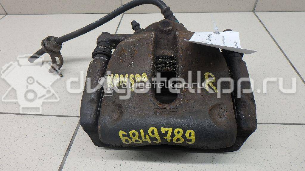 Фото Суппорт тормозной передний правый  7701209863 для Renault Zoe Bfm / Modus Grand F Jp0 / Clio / Captur J5 / Kangoo 1 {forloop.counter}}