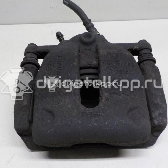 Фото Суппорт тормозной передний правый  7701209863 для Renault Zoe Bfm / Modus Grand F Jp0 / Clio / Captur J5 / Kangoo 1