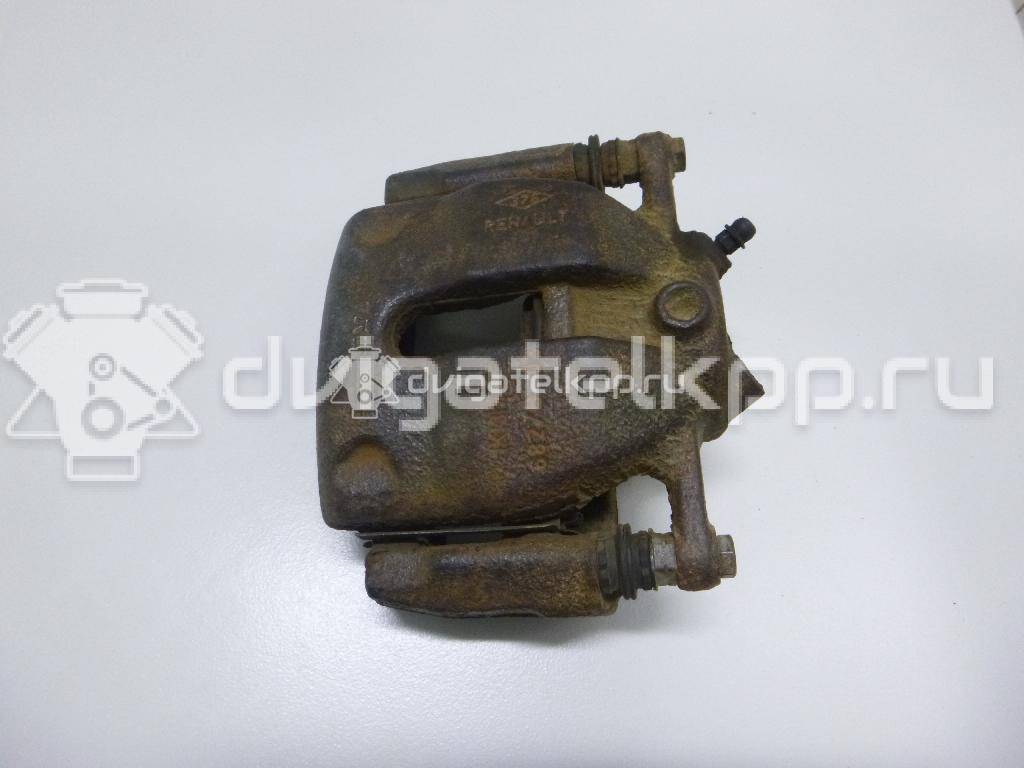Фото Суппорт тормозной передний правый  7701209863 для Renault Zoe Bfm / Modus Grand F Jp0 / Clio / Captur J5 / Kangoo 1 {forloop.counter}}