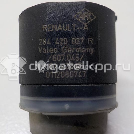 Фото Датчик парковки  284422146R для Renault Koleos / Megane / Trafic / Laguna / Scénic