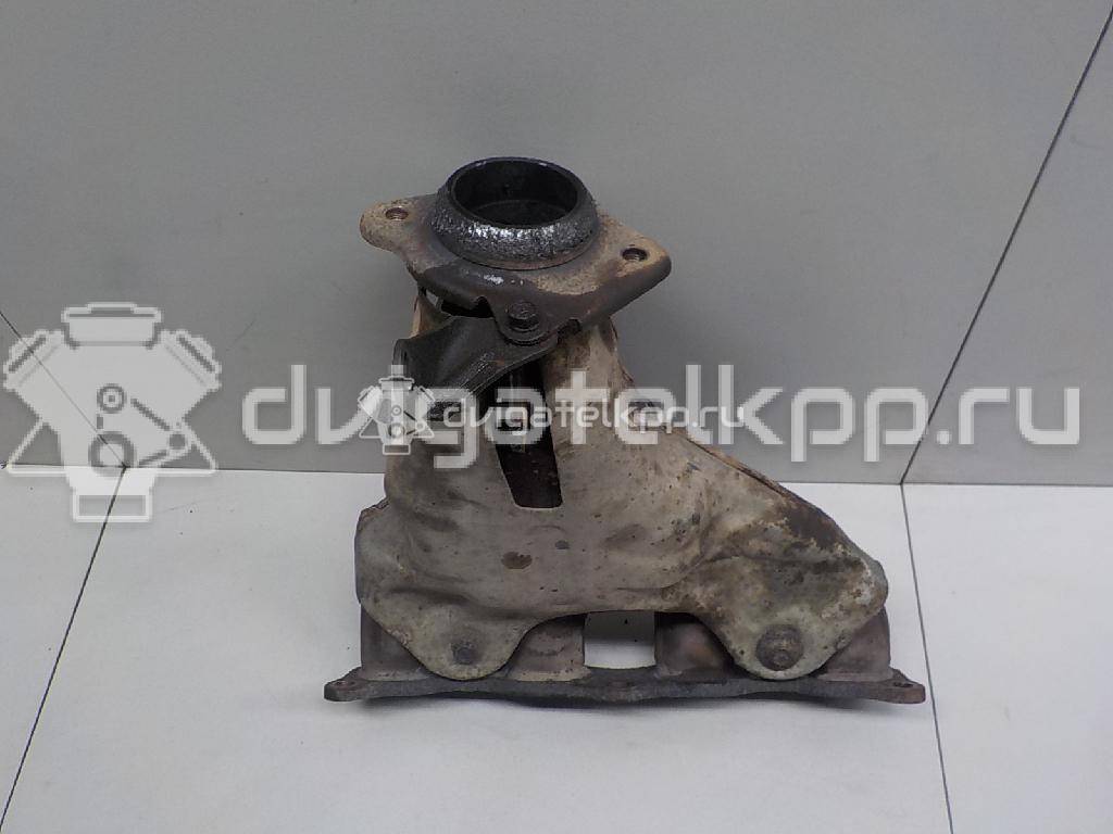 Фото Коллектор выпускной для двигателя 4B12 для Mitsubishi Outlander 169-171 л.с 16V 2.4 л Бензин/спирт 1555A412 {forloop.counter}}