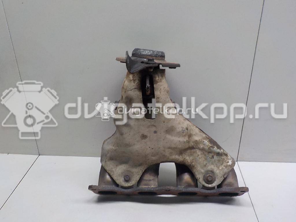 Фото Коллектор выпускной для двигателя 4B12 для Mitsubishi Outlander 169-171 л.с 16V 2.4 л Бензин/спирт 1555A412 {forloop.counter}}