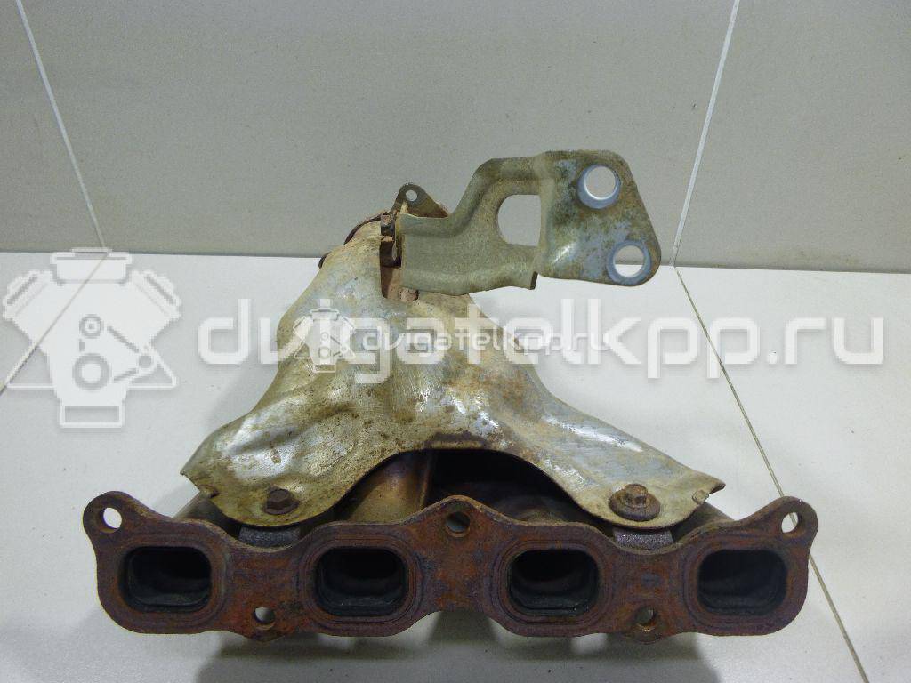 Фото Коллектор выпускной для двигателя 4B12 для Mitsubishi Outlander 169-171 л.с 16V 2.4 л Бензин/спирт 1555A412 {forloop.counter}}