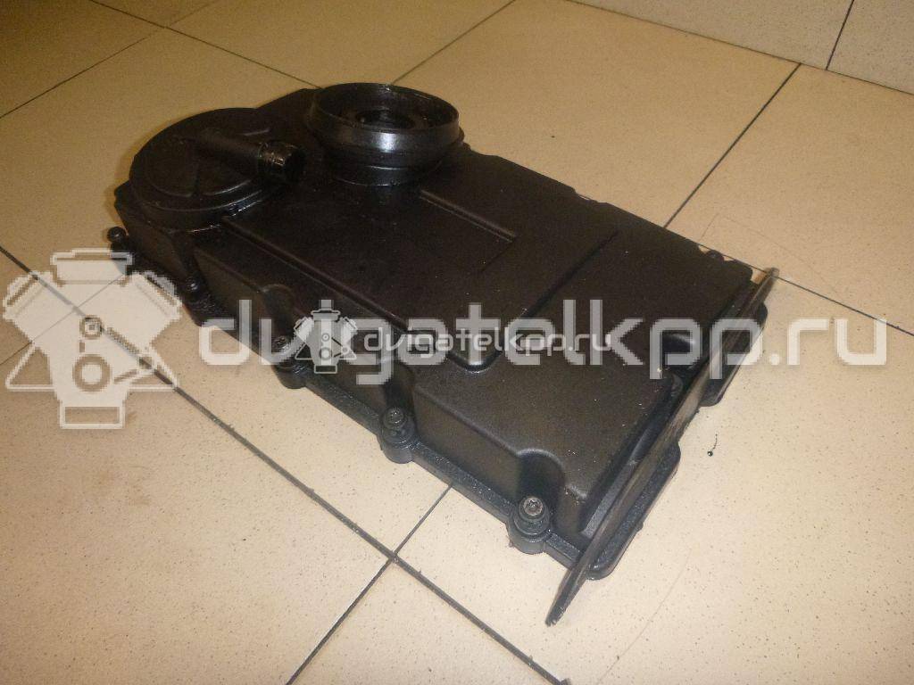 Фото Крышка головки блока (клапанная) для двигателя BSY для Mitsubishi Outlander / Grandis Na W 136-140 л.с 16V 2.0 л Дизельное топливо MN980040 {forloop.counter}}