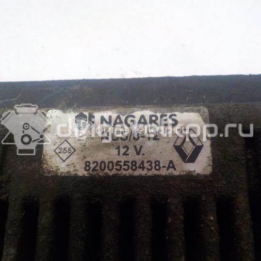 Фото Блок управления свечами накала  8200558438 для Renault Megane / Trafic / Master / Laguna / Scénic