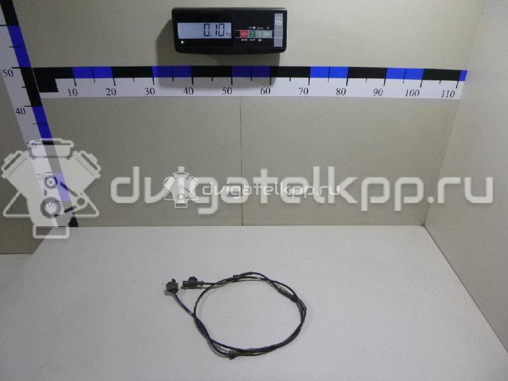 Фото Датчик ABS задний правый  8200441404 для Renault Megane / Clio / Scénic / Kangoo 1 / Grand {forloop.counter}}