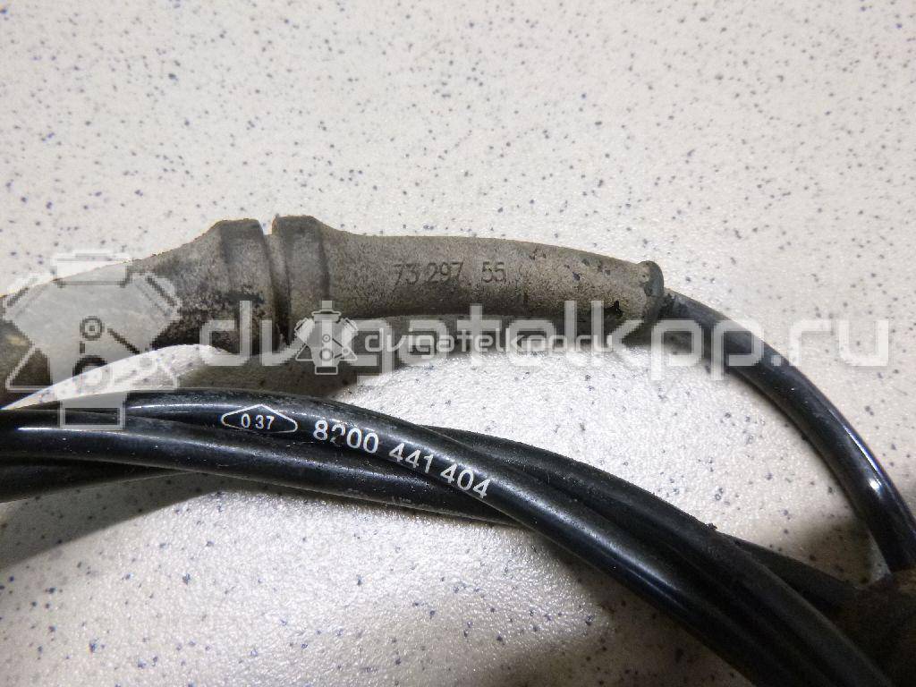 Фото Датчик ABS задний правый  8200441404 для Renault Megane / Clio / Scénic / Kangoo 1 / Grand {forloop.counter}}