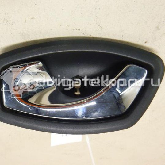 Фото Ручка двери внутренняя левая  806700006R для Renault Laguna