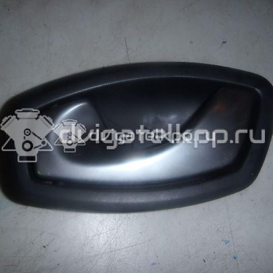 Фото Ручка двери внутренняя левая  806700006R для Renault Laguna