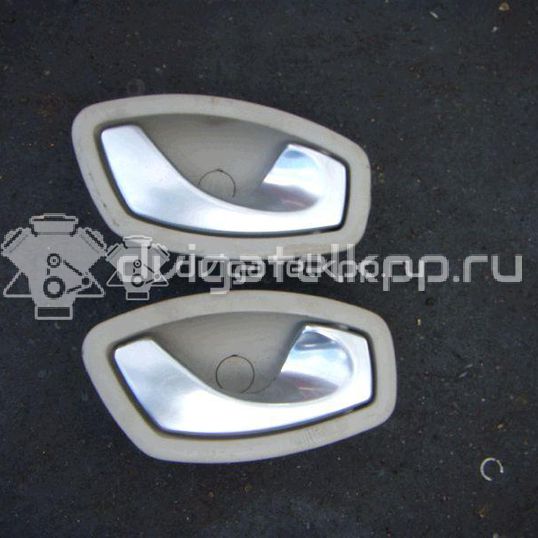 Фото Ручка двери внутренняя левая  806700006R для Renault Laguna