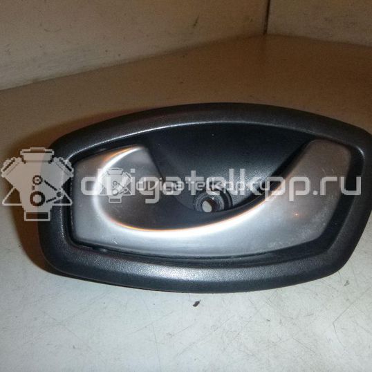 Фото Ручка двери внутренняя левая  806700006R для Renault Laguna