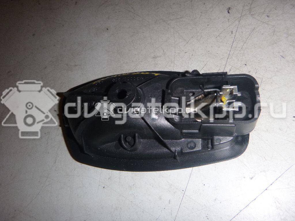 Фото Ручка двери внутренняя левая  806700006R для Renault Laguna {forloop.counter}}