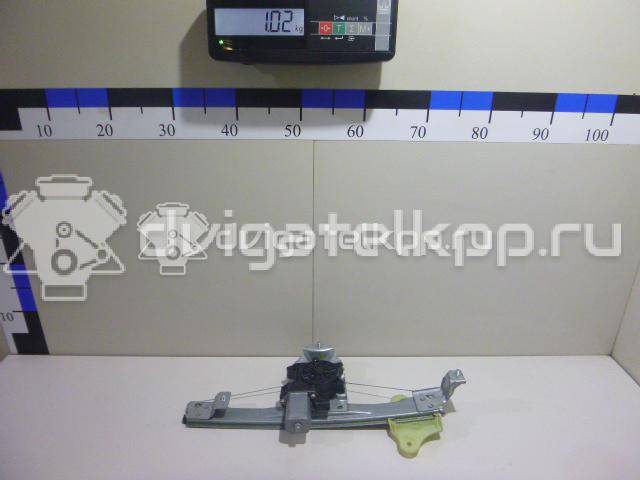 Фото Стеклоподъемник электр. задний левый  827012973R для Renault Captur J5 {forloop.counter}}