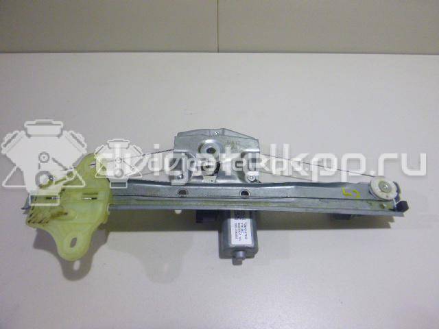 Фото Стеклоподъемник электр. задний левый  827012973R для Renault Captur J5 {forloop.counter}}